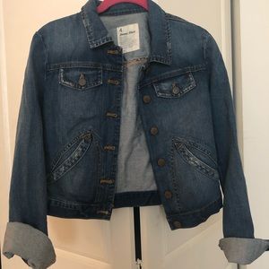 J. Crew Jean jacket NWOT